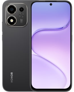 HONOR 600 SMART 5G 4/128GB VELVET BLACK Main Image