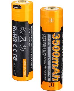 FENIX ARB-L18-3500U 18650 USB AKKUPARIST Main Image