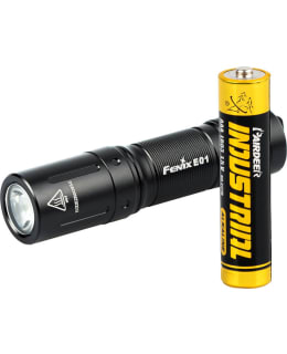 FENIX E01 V2.0 MINILAMPPU Main Image