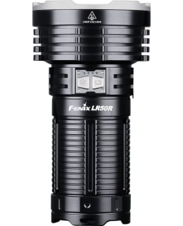 FENIX LR50R LADATTAVA 12000LM LAMPPU Main Image