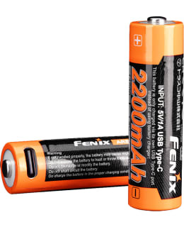 FENIX ​​ARB-L14-2200U 14500 USB-C BATTER Main Image