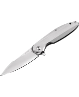 RUIKE P128 HARJATTU TERÄS TAITTOVEITSI Main Image