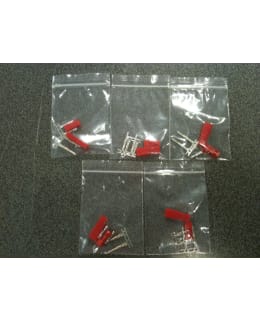 Arrowind JST 5 kpl liitinpari Main Image