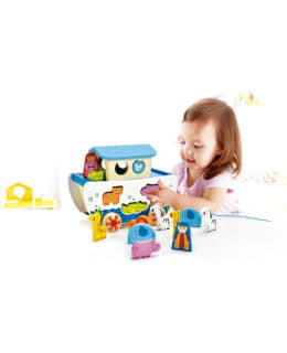 HAPE E8049 3 IN 1 ELÄINLAIVA Main Image