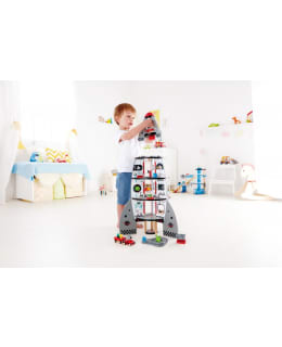 HAPE AVARUUSRAKETTI TARVIKKEILLA Main Image