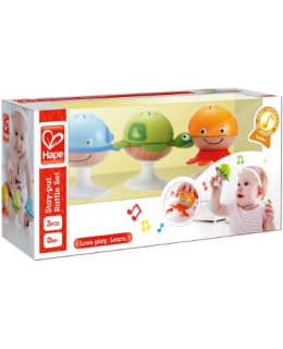 HAPE 3KPL TARRAAVAT ELÄINHELISTIMET Main Image