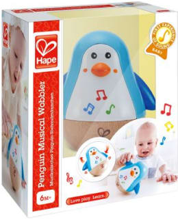 HAPE VAUVALELU PINGVIINI ÄÄNELLÄ Main Image