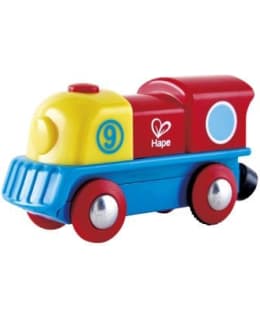 HAPE VÄRIKÄS PARISTOVETURI Main Image