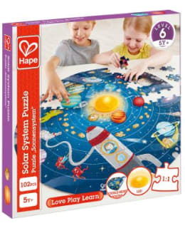 HAPE AURINKOKUNTA PALAPELI Main Image
