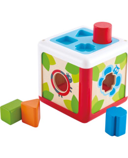 HAPE  ELÄIMET LAJITTELULAATIKKO Main Image