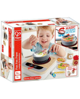 HAPE AIRFRYER KOKKAUSSETTI Main Image