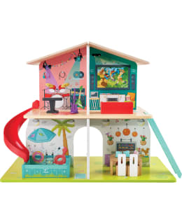 HAPE NUKKEKOTI ÄÄNITOIMINNOILLA Main Image