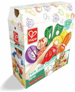 HAPE LEIKATTAVAT VIHANNEKSET Main Image