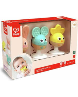 HAPE 3KPL TARRAAVAT PASTELLIELÄIMET Main Image