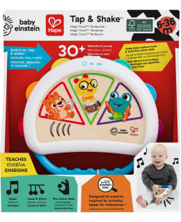 HAPE BABY EINSTEIN MAGIC TAMBOURINE Main Image