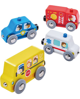HAPE JUNARATA HÄLYTYSAJONEUVOT Main Image