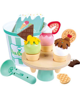 HAPE JÄÄTELÖT LEIKKISETTI Main Image