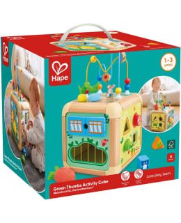 HAPE LARGE ACTIVITY CUBE Main Image