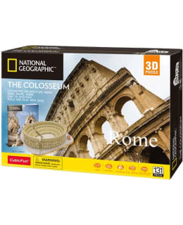 CUBIC FUN NG COLOSSEUM 3D PALAPELI Main Image