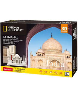 CUBIC FUN NG TAJ MAHAL 3D PALAPELI Main Image