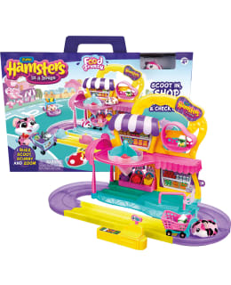 HIH HAMSTERI JA SUPERMARKET Main Image