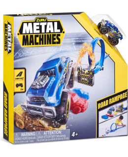 METAL MACHINES ROAD RAMPAGE AUTORATA Main Image