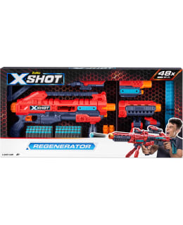 X-SHOT REGENERATOR BLASTER Main Image