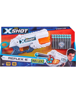 X-SHOT EXCEL REFLEX REVOLVER TK-6 Main Image