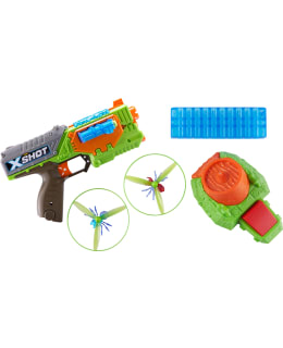 X-SHOT BUG ATTACK SWARM SEEKER BLASTER Main Image