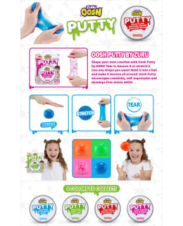 OOSH PUTTY SERIES 4 LIMA Main Image