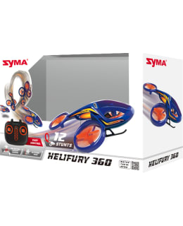 Syma TF1001 Helifury 360 radio-ohjattava helikopteri Main Image