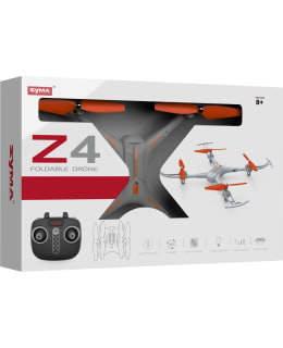 SYMA Z4 STORM QUADCOPTER RADIO-OHJATTAVA Main Image
