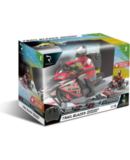 REVOLT TRAIL BLAZER SNOWMOBILE 1:6 RC Main Image