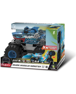 REVOLT 1:18 SHARK WHEELIE MONSTERIAUTO Main Image