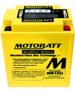 MOTOBATT BATTERY, MB10U Main Image