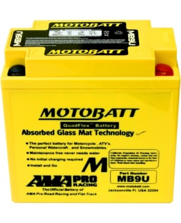 MOTOBATT MB9U AKKU Main Image