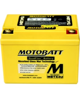 MOTOBATT MBTX4U AKKU Main Image