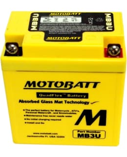 MOTOBATT MB3U AKKU Main Image