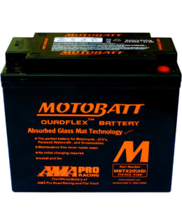 MOTOBATT MBTX20UHD BLACK AKKU Main Image