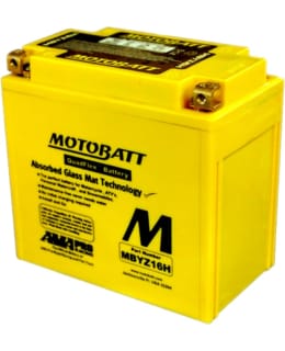 MOTOBATT MBYZ16H HEAVYDUTY AKKU Main Image
