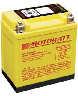 MOTOBATT LITHIUM AKKU MLX7U-HP 14-5062 Main Image
