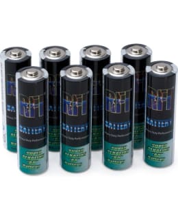 Rfi 8pcs AA alkaline battery Main Image