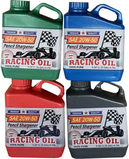 AKO MOOTTORIÖLJYPULLO TEROITIN Main Image