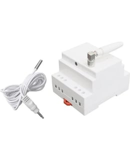 SIMPAL D210 GSM DIN OHJAUSRELE Main Image