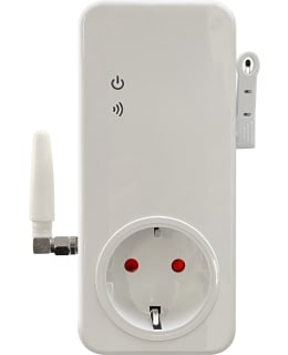 SIMPAL S260 GSM ETÄOHJ. PISTORASIA Main Image