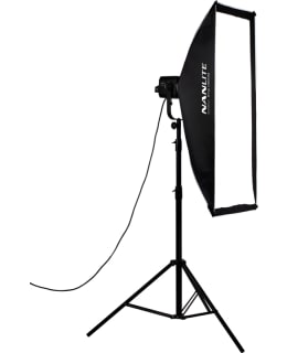 NANLITE 111997 ASYMMETRIC SOFTBOX OF 45X Main Image