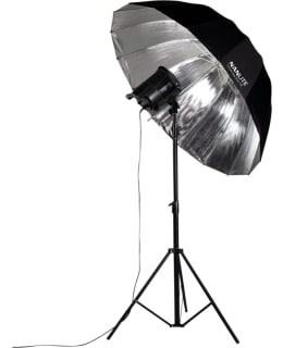 NANLITE 111994 UMBRELLA DEEP SILVER 135C Main Image