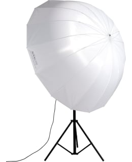 Nanlite Umbrella Deep Translucent 165Cm valonmuokkain Main Image