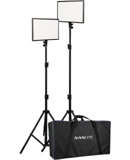 NANLITE 114439 LUMIPAD 25 LED 2 LIGHT KI Main Image