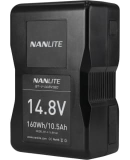NANLITE 114548 BATTERY V-MOUNT 14.8V 160 Main Image